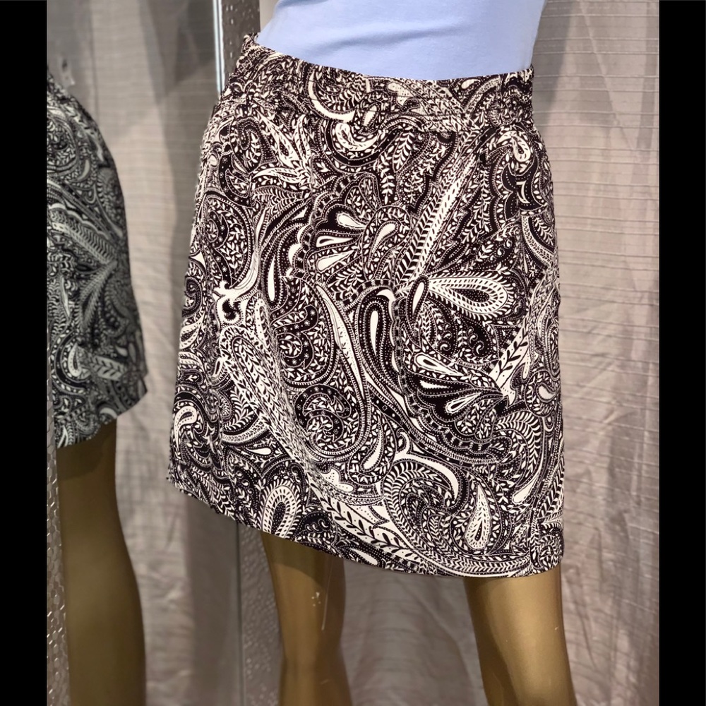 Pattern Skirt